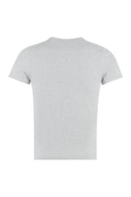 Carica l'immagine nel visualizzatore di Gallery, T-shirt girocollo in cotone
