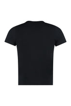 Carica l'immagine nel visualizzatore di Gallery, T-shirt girocollo in cotone
