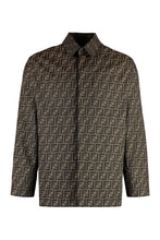 Load image into Gallery viewer, Jacquard fabric jacket
