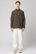 Load image into Gallery viewer, Jacquard fabric jacket
