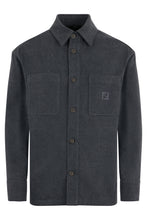 Carica l'immagine nel visualizzatore di Gallery, Camicia in denim con ricamo
