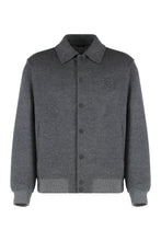 Carica l'immagine nel visualizzatore di Gallery, Blouson in lana
