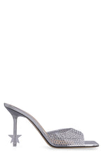 Carica l'immagine nel visualizzatore di Gallery, Mules in PVC
