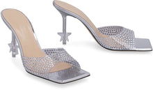 Carica l'immagine nel visualizzatore di Gallery, Mules in PVC
