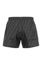 Carica l'immagine nel visualizzatore di Gallery, Shorts da mare in nylon
