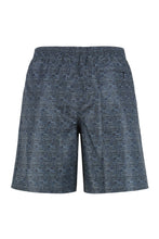 Load image into Gallery viewer, Printed swim shorts
