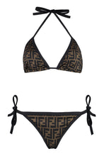 Carica l'immagine nel visualizzatore di Gallery, Bikini con reggiseno a triangolo
