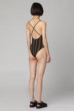 Load image into Gallery viewer, Reversible one-piece swimsuit
