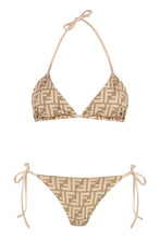 Carica l'immagine nel visualizzatore di Gallery, Bikini con reggiseno a triangolo
