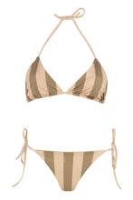 Carica l'immagine nel visualizzatore di Gallery, Bikini con reggiseno a triangolo
