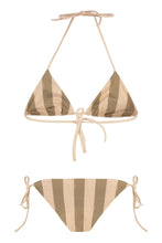 Carica l'immagine nel visualizzatore di Gallery, Bikini con reggiseno a triangolo
