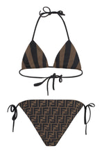 Carica l'immagine nel visualizzatore di Gallery, Bikini con reggiseno a triangolo
