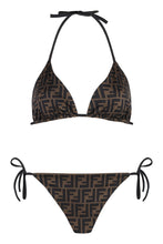 Carica l'immagine nel visualizzatore di Gallery, Bikini con reggiseno a triangolo
