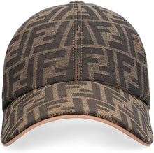 Carica l'immagine nel visualizzatore di Gallery, Cappello da baseball con logo all over

