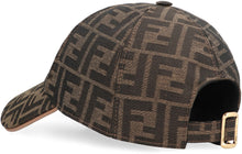 Carica l'immagine nel visualizzatore di Gallery, Cappello da baseball con logo all over
