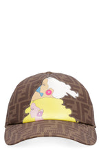 Carica l'immagine nel visualizzatore di Gallery, Cappello da baseball con logo all over
