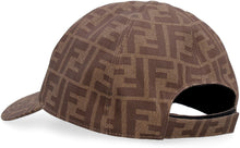 Carica l'immagine nel visualizzatore di Gallery, Cappello da baseball con logo all over
