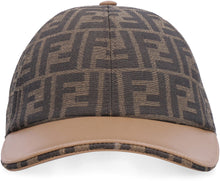 Carica l'immagine nel visualizzatore di Gallery, Cappello da baseball con logo all over
