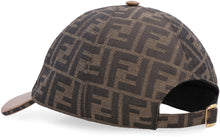 Carica l'immagine nel visualizzatore di Gallery, Cappello da baseball con logo all over
