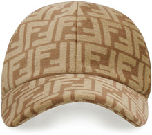 Carica l'immagine nel visualizzatore di Gallery, Cappello da baseball con logo all over
