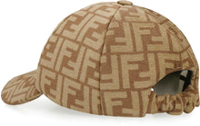 Carica l'immagine nel visualizzatore di Gallery, Cappello da baseball con logo all over

