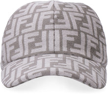 Carica l'immagine nel visualizzatore di Gallery, Cappello da baseball con logo FF
