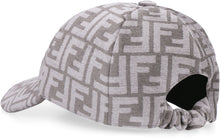 Carica l'immagine nel visualizzatore di Gallery, Cappello da baseball con logo FF
