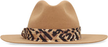 Carica l'immagine nel visualizzatore di Gallery, Cappello in feltro di lana
