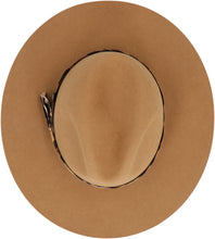 Carica l'immagine nel visualizzatore di Gallery, Cappello in feltro di lana
