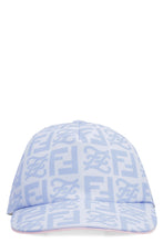 Carica l'immagine nel visualizzatore di Gallery, Cappello da baseball con logo all over
