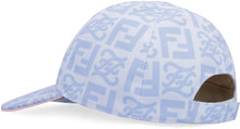 Carica l'immagine nel visualizzatore di Gallery, Cappello da baseball con logo all over
