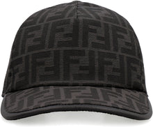Carica l'immagine nel visualizzatore di Gallery, Cappello da baseball con logo all over
