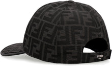 Carica l'immagine nel visualizzatore di Gallery, Cappello da baseball con logo all over

