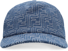 Carica l'immagine nel visualizzatore di Gallery, Cappello da baseball
