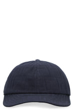 Load image into Gallery viewer, All over logo baseball cap
