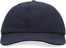 Load image into Gallery viewer, All over logo baseball cap
