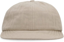 Load image into Gallery viewer, All over logo baseball cap
