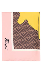 Carica l'immagine nel visualizzatore di Gallery, Foulard in seta stampata

