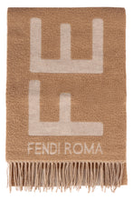 Load image into Gallery viewer, Wool blend scarf
