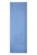 Carica l'immagine nel visualizzatore di Gallery, Foulard monogram in seta
