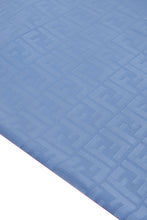Carica l'immagine nel visualizzatore di Gallery, Foulard monogram in seta
