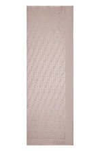 Carica l'immagine nel visualizzatore di Gallery, Stola in seta jacquard FF

