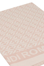 Load image into Gallery viewer, Wool and silk scarf
