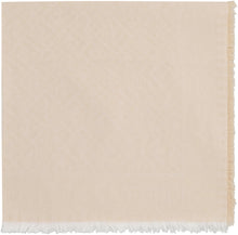 Load image into Gallery viewer, FF jacquard shawl
