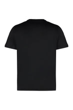 Load image into Gallery viewer, Cotton crew-neck T-shirt
