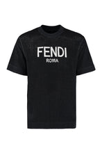 Carica l'immagine nel visualizzatore di Gallery, T-shirt con logo
