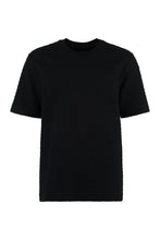 Carica l'immagine nel visualizzatore di Gallery, T-shirt in maglia jacquard
