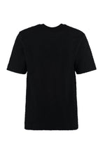 Carica l'immagine nel visualizzatore di Gallery, T-shirt in maglia jacquard
