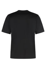 Carica l'immagine nel visualizzatore di Gallery, T-shirt in cotone con logo
