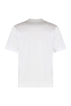 Load image into Gallery viewer, Cotton crew-neck T-shirt
